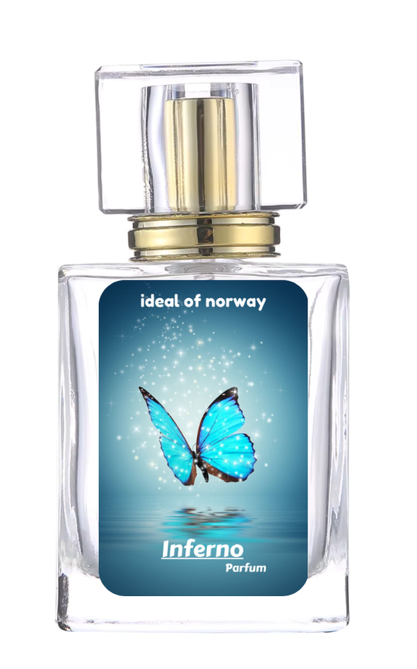 Interlude Amouage Eau de Parfum dupe Inferno