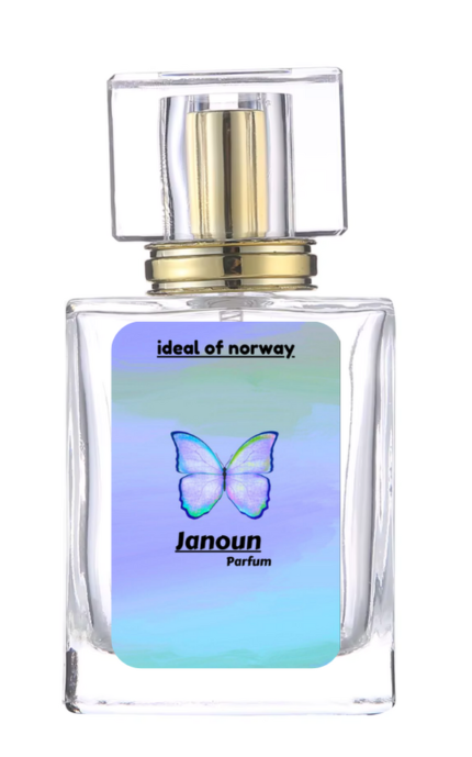 Janoun inspirert av Mukalas Oud EDP