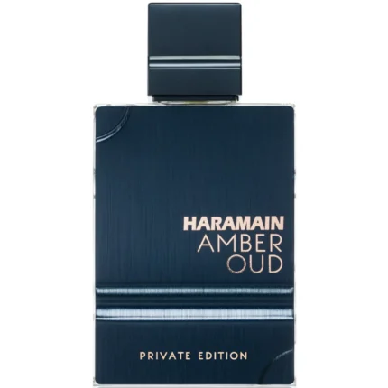 Al Haramain Amber Oud Private Edition 60ml Extrait De Parfum Unisex