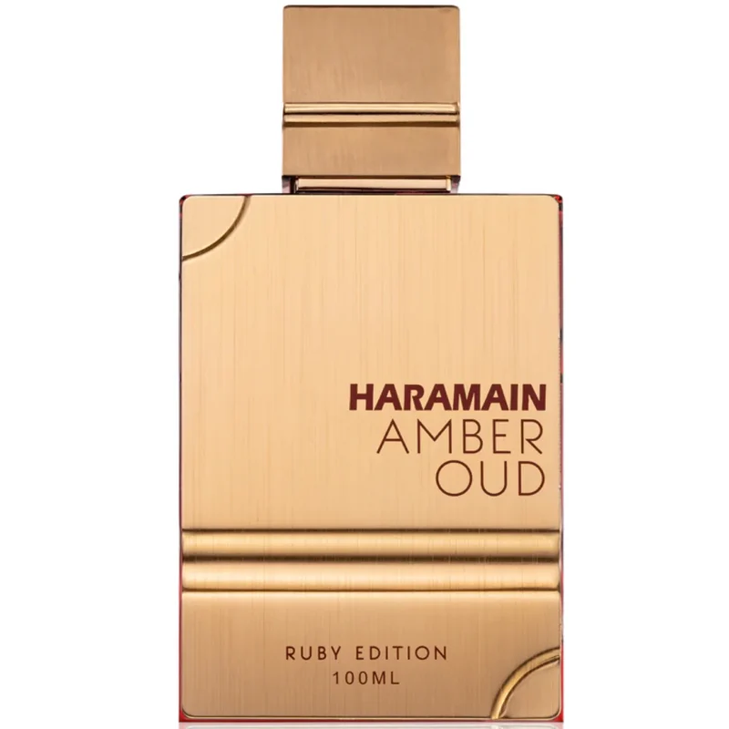 Al Haramain Amber Oud Ruby Edition 60ml Extrait de Parfum Unisex