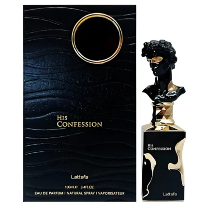 His Confession Lattafa EDP 100ml for herre