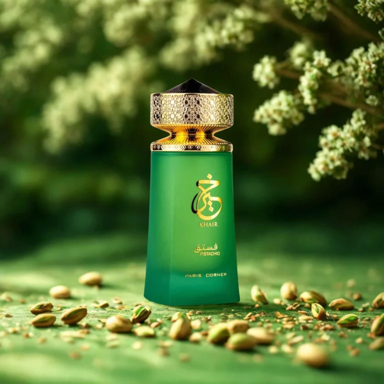 Inspirert av Kayali Yum Pistachio Gelato Paris Corner Khair Pistachio EDP 100ml