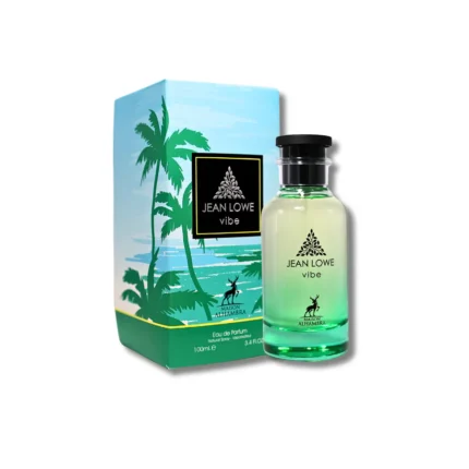 Inspirert av Louis Vuitton Pacific Chill Maison Alhambra Jean Lowe Vibe EDP 100 ml