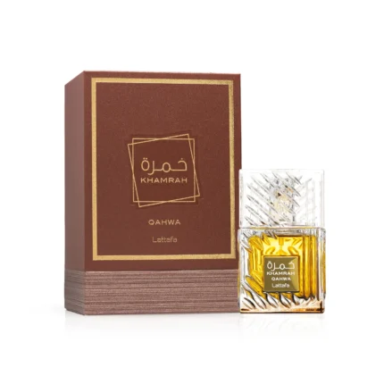 Khamrah Qahwa Lattafa EDP 100ml til dame og herre