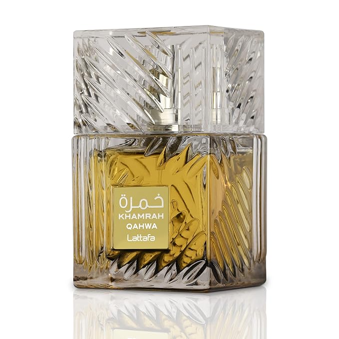 Khamrah Qahwa Lattafa EDP 100ml til dame og herre