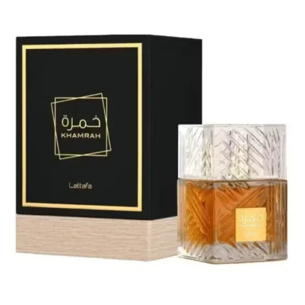 Lattafa Khamrah EDP 100 ml til dame og herre