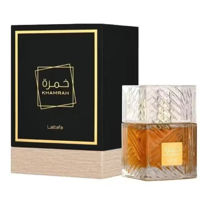 Lattafa Khamrah EDP 100 ml til dame og herre
