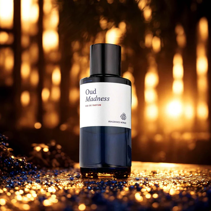 Fragrance World Oud Madness EDP 60ml