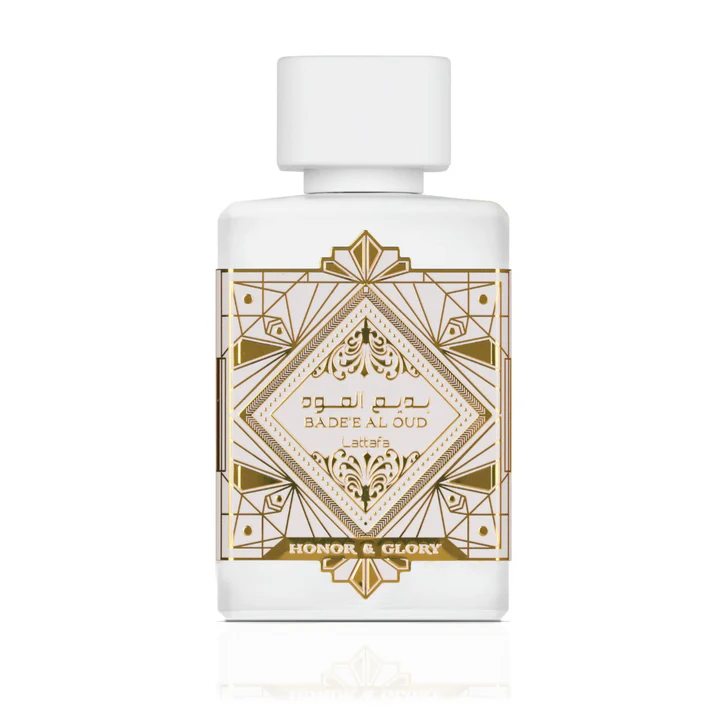Lattafa Bade'e Al Oud Honor & Glory EDP 100 ml unisex