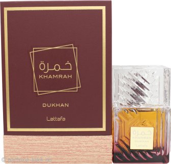 Khamrah Dukhan Lattafa Perfumes for men
