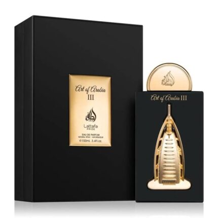Lattafa - Pride Art of Arabia III EDP 100 ml